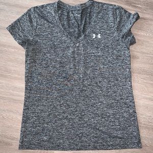 Under Armour Dri-fit Workout Tee - Medium